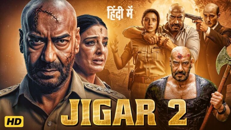 JIGAR 2 Full Movie | Ajay Devgan, Priyanka Chopra, Akshay Kumar | Bollywood Full Action Movie 2025