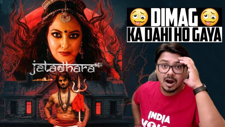 JATADHARA Movie Review | Yogi Bolta Hai