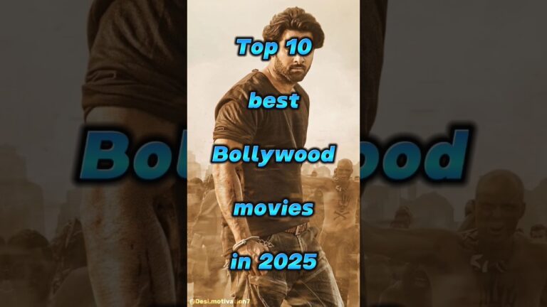 Top 10 best Bollywood movies of 2025