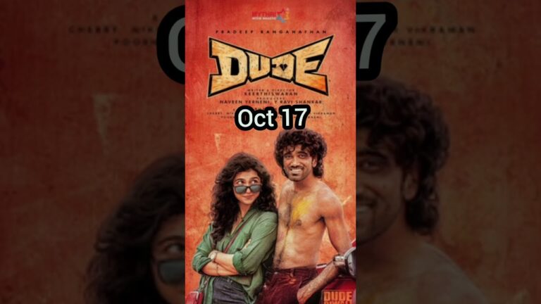 TOP 5 UPCOMING MOVIES IN DIWALI 2025