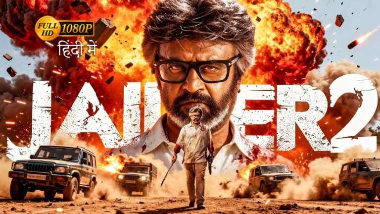 Jailer 2 (2025) | Rajinikanth, Priyanka Chopra, Yogi Babu Hindi Dubbed Action Movie | Full HD Movie