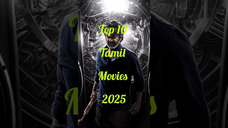 Best Tamil Movies of 2025