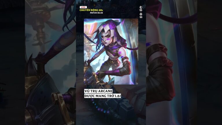 Bản tin chuyển động 60 phiên bản 25.23 #shorts