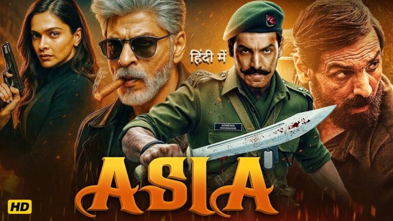 ASLA Full Movie | John Abraham & Deepika Padukone | New Blockbuster Superhit Action Full Movie 2025