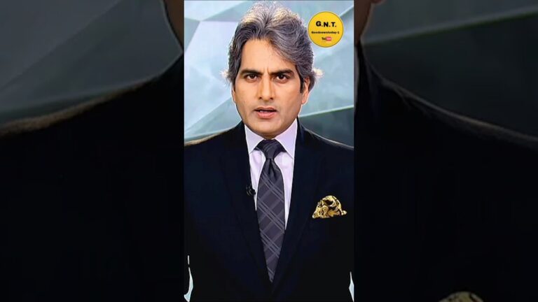 आज का पॉजिटिव विचार   #short #shortvideo #news #aajtaklive #sudhirchaudhary #shorts