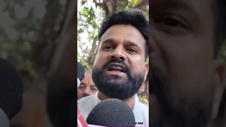 रितेश पांडेय ने लगाया वोट चोरी का आरोप #riteshpandey #shorts #latestnews #prashantkishor #jansuraaj