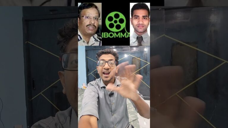 నిజాలు బయటపడ్డాయి 😱😲 ibomma ravi revealed shocking facts to police #shorts ibomma ravi news latest