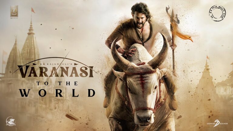 VARANASI to the WORLD – Mahesh Babu | Priyanka Chopra | Prithviraj | SS Rajamouli | MM Keeravaani