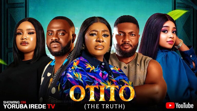 OTITO(The Truth) Latest Yoruba Movies 2025- MIDE MARTINS,TUNDE ADERINOYE,FEMI ADEKANYE,VICTORIA,PEJU