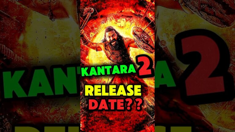 KANTARA 2 IS FINALLY HERE!🔥|