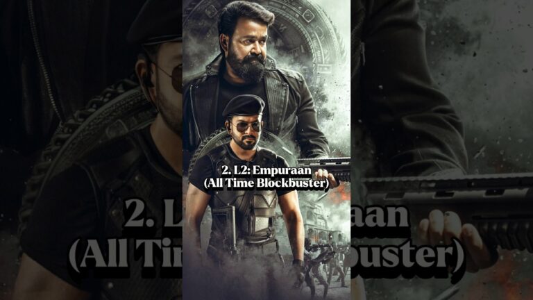 Top 10 Indian Movies Of 2025 And Their Verdict 🔥🤯 #shorts