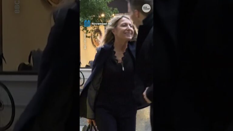 BBC News executives resign over bias accusations in Trump documentary #Shorts