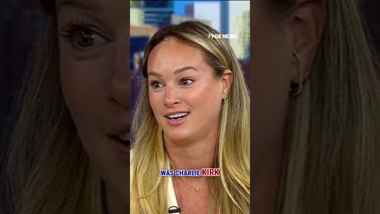 Nurse breaks silence after suspension over reporting doctor celebrating Kirk’s murder #shorts #us