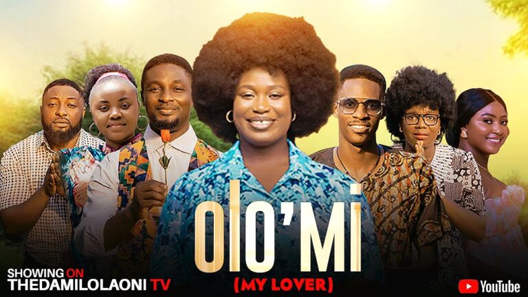 OLOOMI Latest Yoruba Movie 2025 l Damilola Oni, Dolapo Oyebamiji, Oyinlola Opeyemi, Adeniyi Johnson