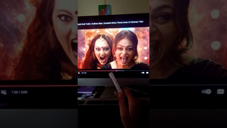 What I Found in Jatadhara Movie Trailer |  Sonakshi Sinha new movie trailer | Bollywood new trailer