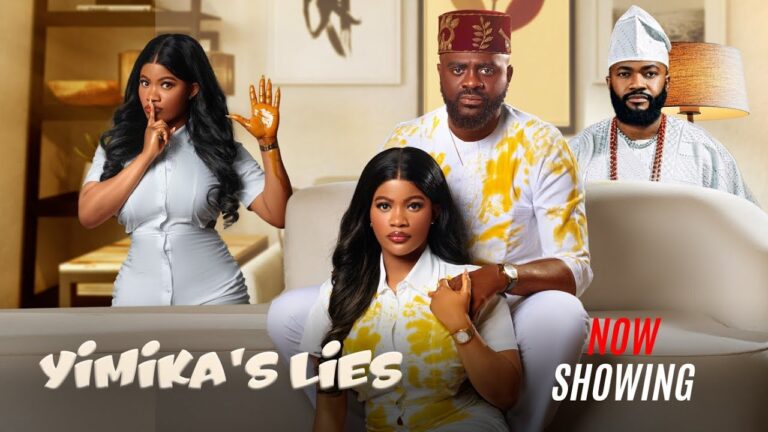YIMIKA’S LIES – LATEST YORUBA DRAMA 2025 | IREWOLEDE Olaniyan | ADERINOYE Babatunde | AKEEM Ogara |
