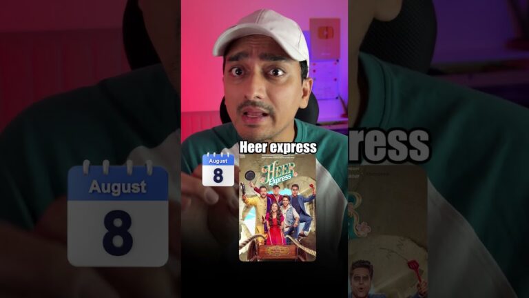 Upcoming Movies in August 2025