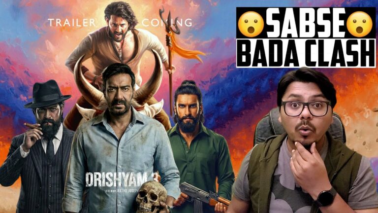 Dhurandhar ke baad Drishyam and Toxic ki baari 🔥| #Yogipedia 180 | Yogi Bolta Hai