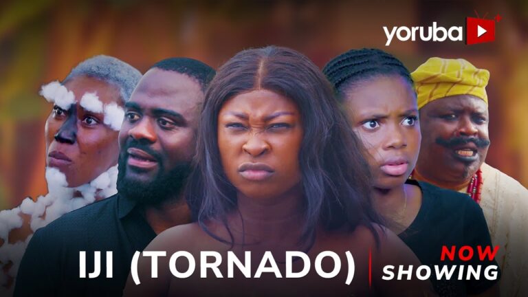 Iji (Tornado) Yoruba Movie 2025 Drama Anike Ami, Tunde Aderinoye, Rai Jimoh, Arinaja, Tosin Gbeleyi