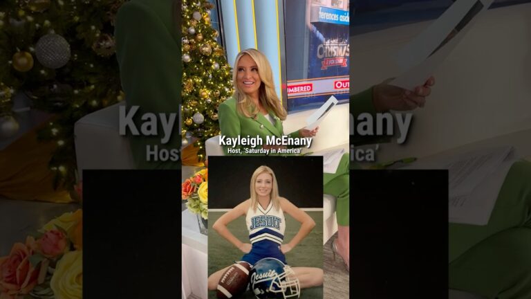 SEE IT: Fox News hosts SURPRISED with their old photos #shorts #usa #news #funny #media #us #new