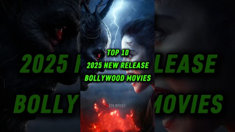 Top 10 2025 Bollywood Movies | 2025 New Bollywood Movies | S26 Movies