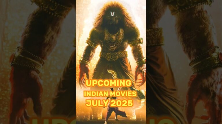 Top 10 Upcoming Movies  in July 2025 in Hindi || Upcoming Movies Releases in July Month ||