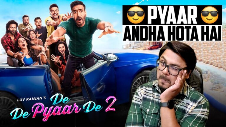 De De Pyaar De 2 Movie Review | Yogi Bolta Hai