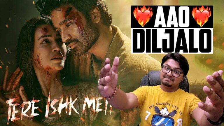 Tere Ishk Mein Movie Review | Yogi Bolta Hai