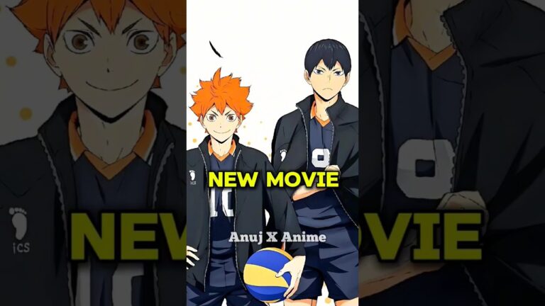 Haikyu upcoming movie release date 😱#haikyuu #haikyuufacts #animefacts #anime