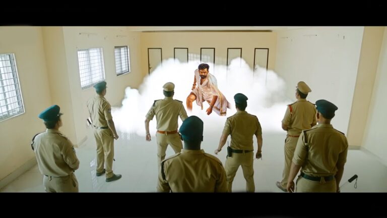 New Movie 2025 Superhit (HD) Blockbuster South Hindi Dubbed Action Movie || SAPTHAMASREE THASKARAN