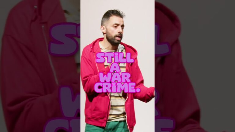 Knot cool Captain Morgan #standupcomedy #news #shorts