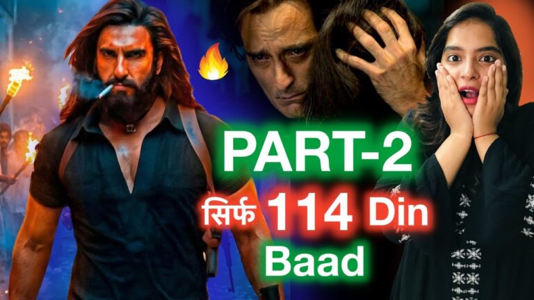 Dhurandhar 2 Release Date Announcement | Deeksha Sharma