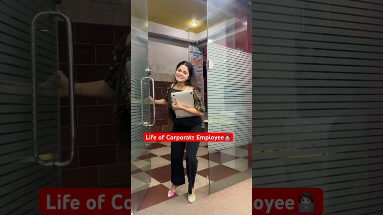 Corporate walo ki kahani🥲 #shorts #funnyshorts #comedyshorts #corporatelife #ytshortsindia