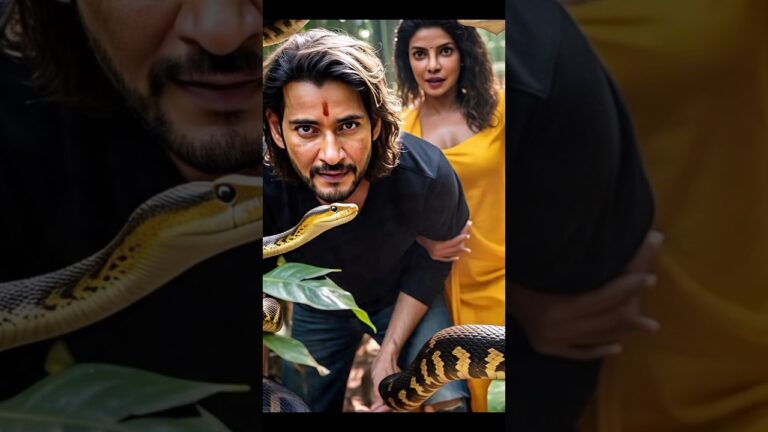 Ssmb29 టీజర్ అరాచకం 😱🔥#maheshbabu #rajamouli #ssmb29teaser #ssmb29firstlook #shorts