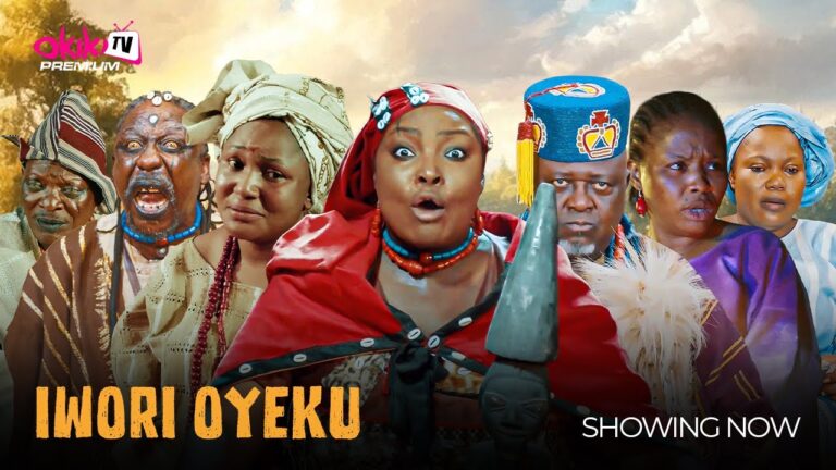 IWORI OYEKU – Ronke Odusanya, Titilope Abeo, Amokeade, Latest 2025 Yoruba Epic Movie #trending