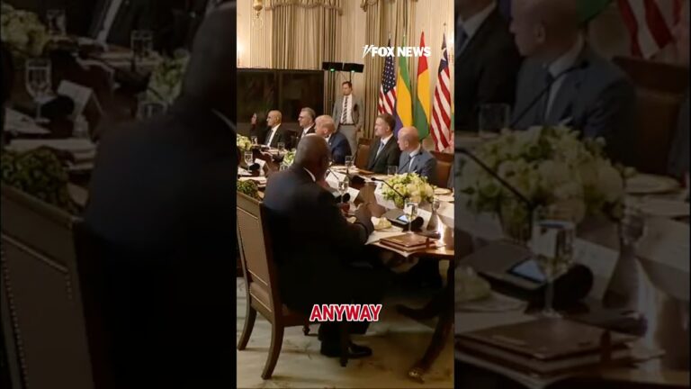 WATCH: Trump responds to this shocking threat from Iranian official #foxnews #news #shorts #trump