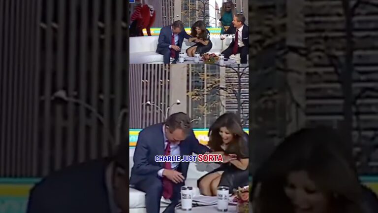 WATCH: Fox News hosts FREAK OUT during on-air ‘scare’ #shorts #us #news #fox #foxnandfriends