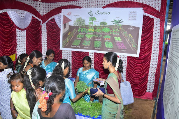 Green Villages Pilot with Trees for All in India