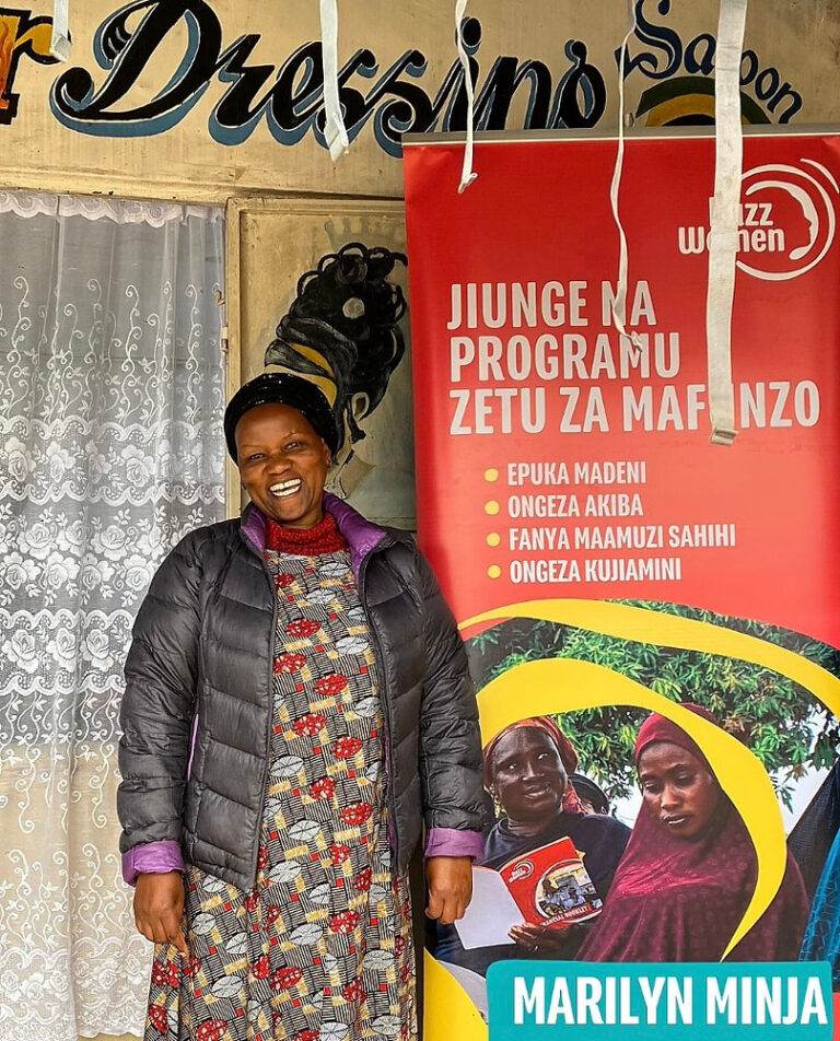 Marilyn’s New Chapter: Saving Smart, Dreaming Big