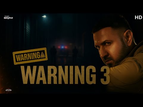 Warning-3 (official trailer) New Punjabi movie |Gippy_Grewal pamma | Prince Kj |Releasing April 2026