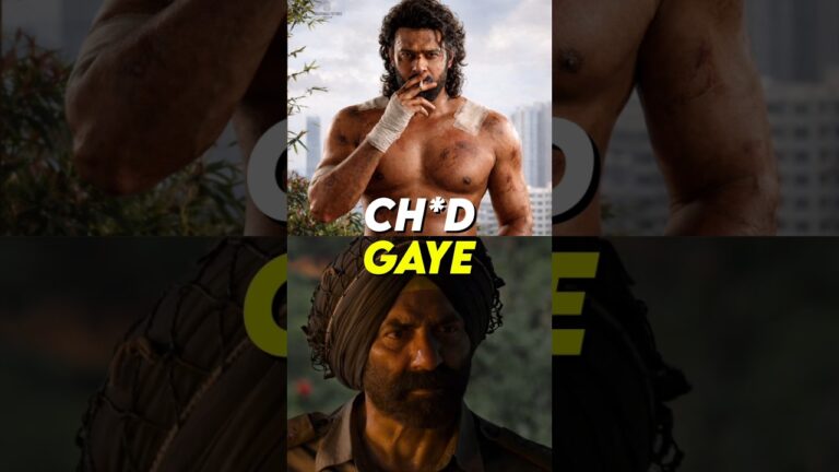 Film Industry Updates – Border 2 Record Tod, Jan Nayagan Postpone, Prabhas Under Pressure!