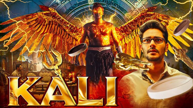 KALI (2024) New Released South Latest Movies Dubbed In Hindi | Prince, Neha, Naresh Agastya Movie 4K