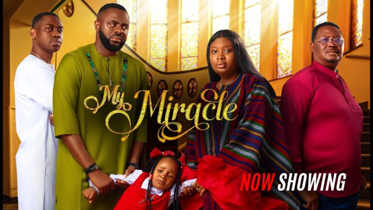 MY MIRACLE | Yoruba Movie 2025 New Release | Lateef ADEDIMEJI, Tunde Aderinoye, Bimpe Adedimeji