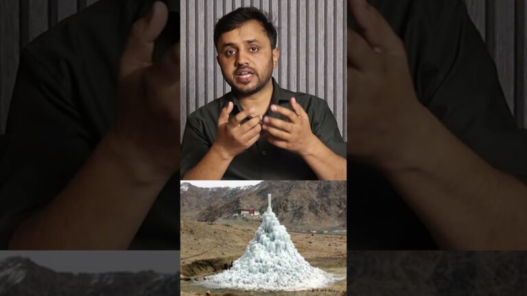 Sonam Wangchuk Scientist or Traitor ? | Lalit K Joshi | #Shorts