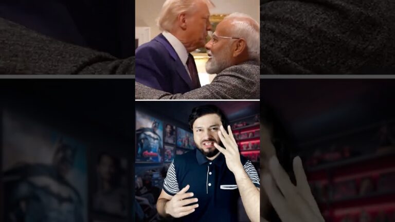 Record CREATED! HUGE 500% Tax on INDIA By USA America #shorts