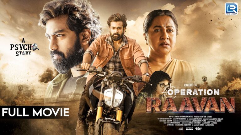 OPERATION RAVAN (2025) New Released Full Action Thriller South Hindi Dubbed Movie | South Movie 2025