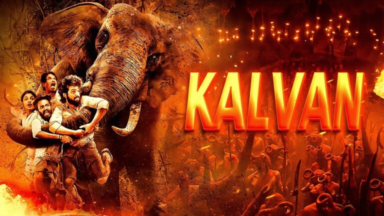 Kalvan Full Hindi Movie (4K) | South ACTION THRILLER Movie 2025 | New Released Hindi Dubbed Movie