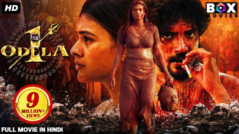 ODELA RAILWAY STATION (2025) New Released South Hindi Dubbed Movie | Hebah Patel, Vasishta N. Simha