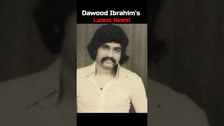 Dawood Ibrahim’s latest news | @AwaaraMusaafir | #trending #viral #shorts