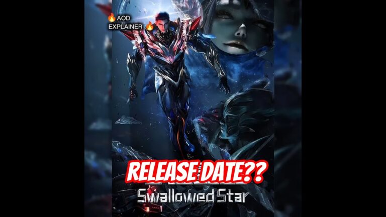 Swallowed Star Primordial Star movie release date?#donghua